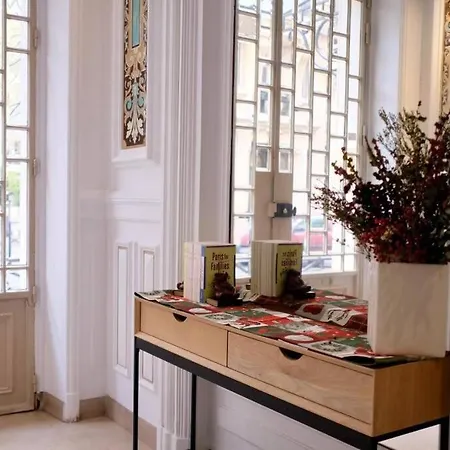 Apartman Le Secret Du 16eme - 2 - Family - 6 Personnes - Vue Sur Rue *