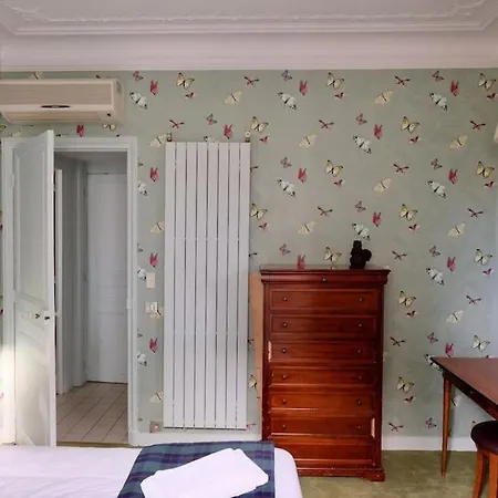 Le Secret Du 16eme - 2 - Family - 6 Personnes - Vue Sur Rue *