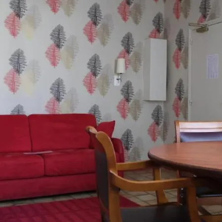Le Secret Du 16eme - 2 - Family - 6 Personnes - Vue Sur Rue Apartman